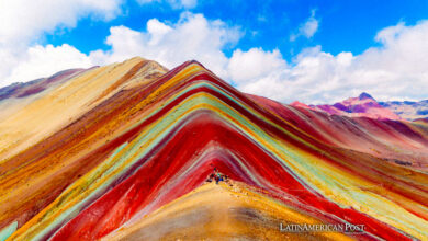 Rainbow Mountain: Peru’s Natural Wonder Unveiled