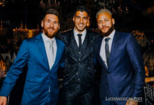 Latin America’s Elite: The Strikers Who Defined Soccer in 2020