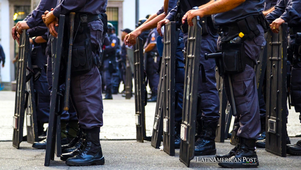 Brazil Offers Police Support to Ecuador Amidst Violence Crisis Brazil Offers Police Support to Ecuador Amidst Violence Crisis