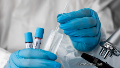Health Authorities Confirm that the ‘JN.1’ Variant of COVID-19 is Circulating in Colombia