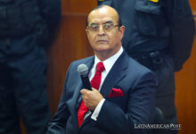 Peru’s Vladimiro Montesinos Sentenced for Role in 1992 Pativilca Massacre of Rebel Suspects