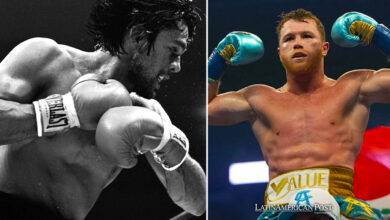 Los 20 mejores boxeadores latinoamericanos de la historia