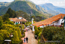 Colombia’s Tourism Triumph: A Record-Breaking Year Draws Global Wanderers