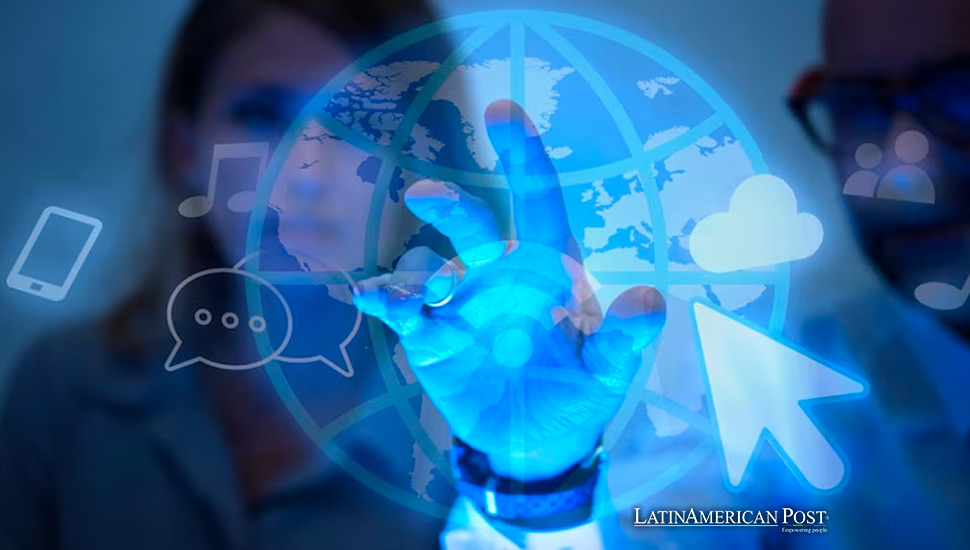 Digital Transformation is Driving Economic Growth in Latin America Amidst Challenges Digital Transformation is Driving Economic Growth in Latin America Amidst Challenges