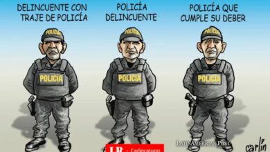 Peruvian Press Unions Defend Satire, Condemn Police Legal Action Against Cartoonist