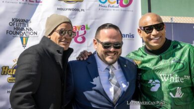 Carnaval de Miami 2024: Gente de Zona reina con ricas celebraciones culturales