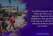 Ampliando el grito de ayuda: la juventud haitiana al borde del abismo y el deber mundial de actuar