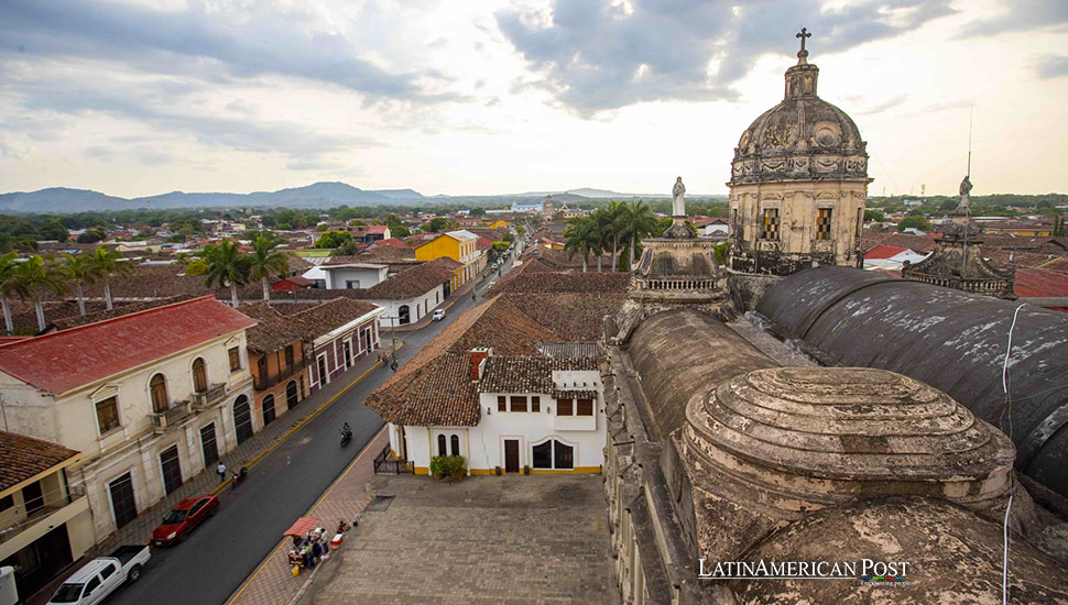 Granada, Nicaragua’s Colonial and Tourist Jewel, Celebrates 500 Years Granada, Nicaragua’s Colonial and Tourist Jewel, Celebrates 500 Years