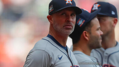 Puerto Rican Joe Espada: A Latino Manager’s Journey in MLB