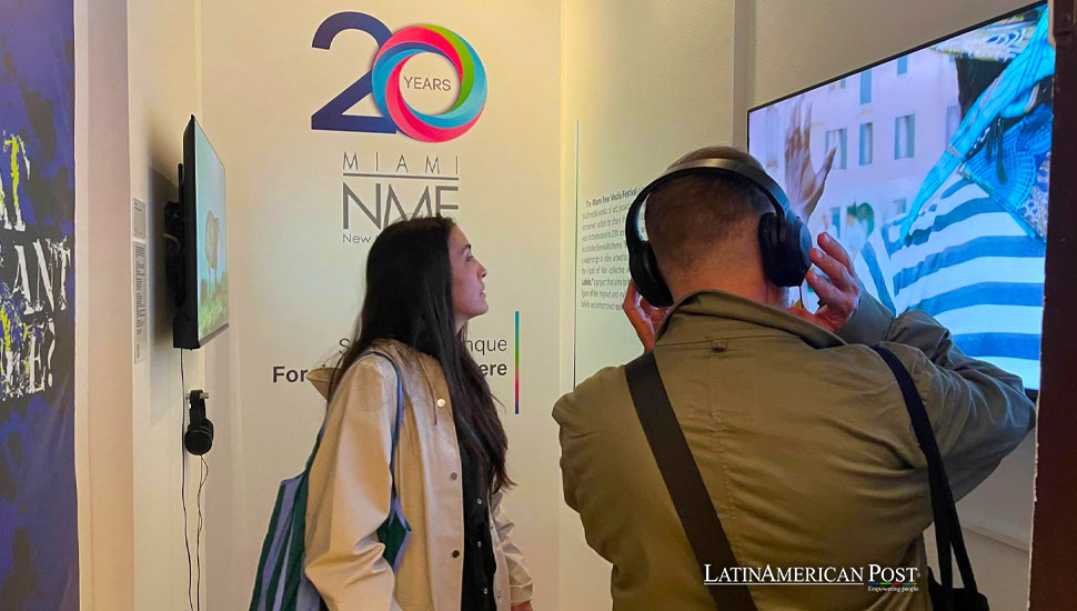 Latin American Art Shines at Venice’s Prestigious Biennale Latin American Art Shines at Venice’s Prestigious Biennale