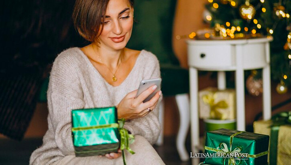 Latinas in the U.S. Prefer Tech Gifts for Mother’s Day Latinas in the U.S. Prefer Tech Gifts for Mother’s Day