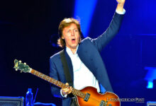Paul McCartney Kicks Off South American Tour in Uruguay