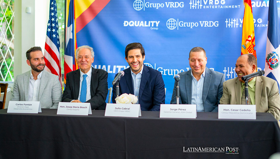 Significant Investment to Boost Latin Urban Music Festivals in Europe Significant Investment to Boost Latin Urban Music Festivals in Europe