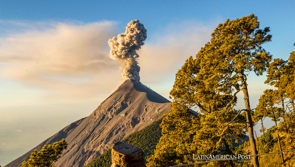 Thrilling Danger: Hiking Guatemala’s Twin Volcanoes Thrilling Danger: Hiking Guatemala’s Twin Volcanoes