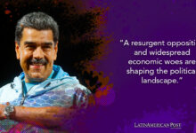 Venezuela’s Election: Maduro Faces Toughest Race in a Decade
