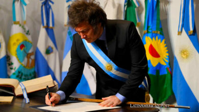 Argentine President Javier Milei Seals Crucial Economic Pact with Governors