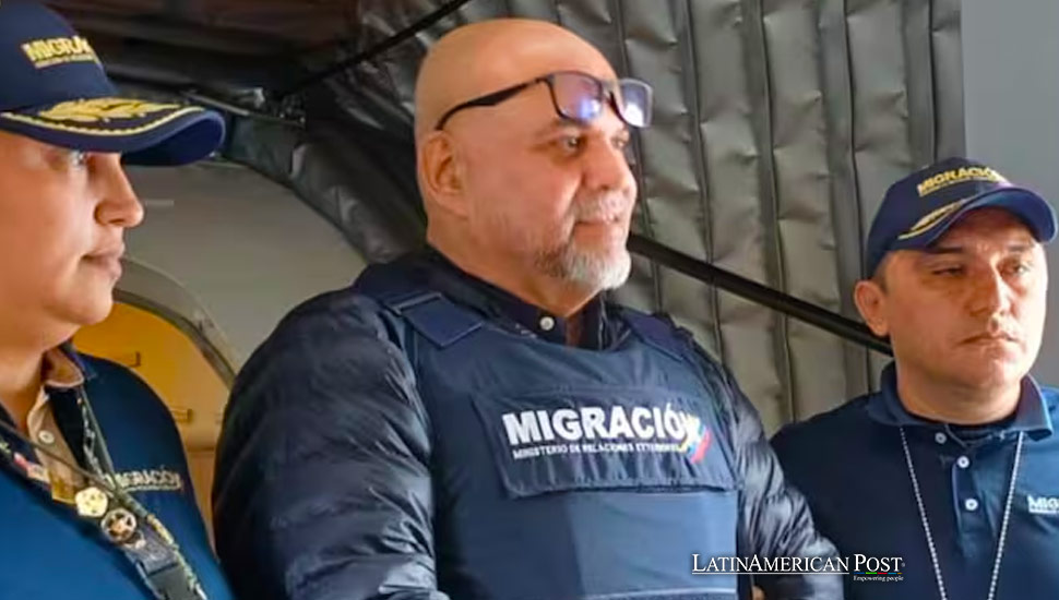 Salvatore Mancuso Released: Colombia’s Complex Path to Justice and Reconciliation Salvatore Mancuso Released: Colombia’s Complex Path to Justice and Reconciliation