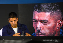 Legendary Luis Suárez Bids Farewell to Uruguay’s La Celeste