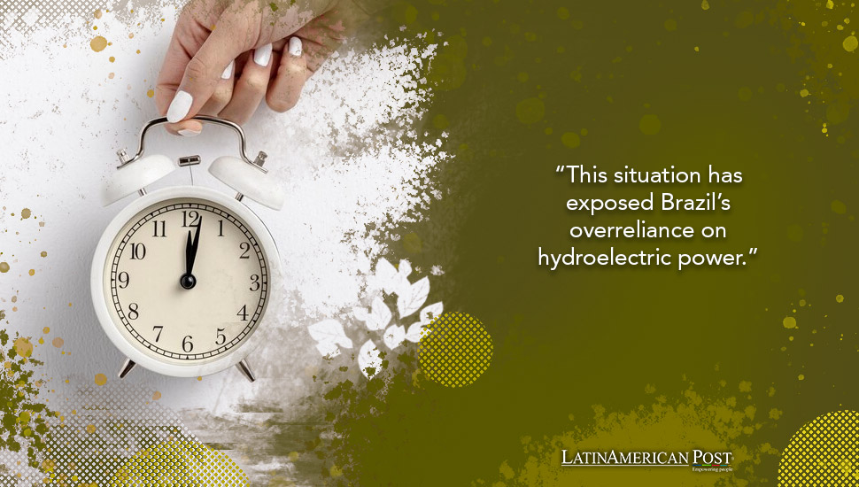 Daylight Saving Time Won’t Fix Brazil’s Energy Crisis Daylight Saving Time Won’t Fix Brazil’s Energy Crisis