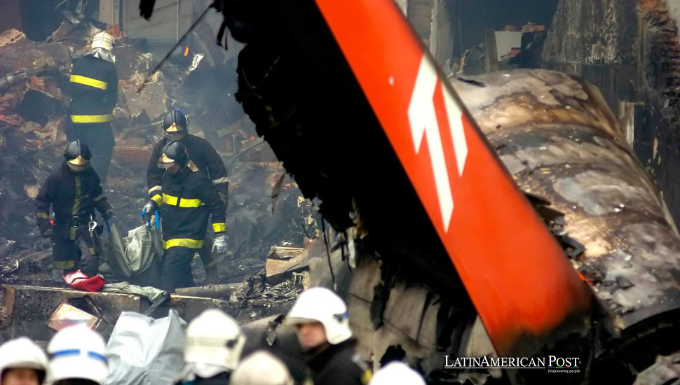 La historia no contada detrás del accidente aéreo más mortal de América Latina La historia no contada detrás del accidente aéreo más mortal de América Latina
