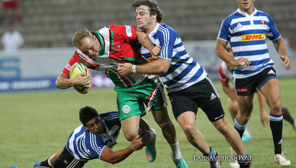 A Summary of the 2024 Rugby Championship So Far and Upcoming Preview A Summary of the 2024 Rugby Championship So Far and Upcoming Preview