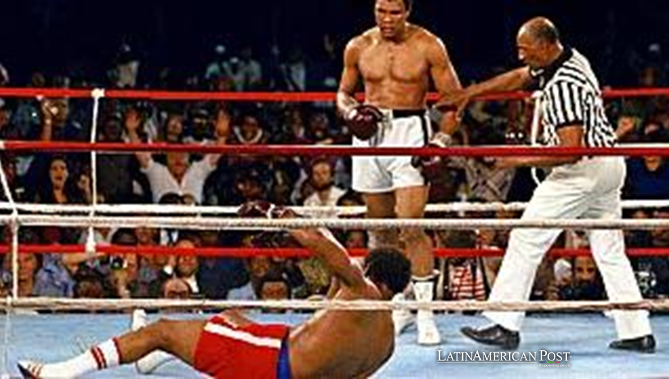 Remembering the Fight that Taught Latin America How Sports Promote Cultural Richness Remembering the Fight that Taught Latin America How Sports Promote Cultural Richness