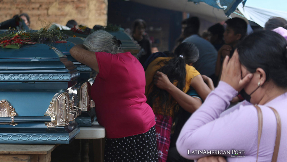 Mexican Guerrero’s Business Crisis: The Violent Toll on Local Traders Mexican Guerrero’s Business Crisis: The Violent Toll on Local Traders