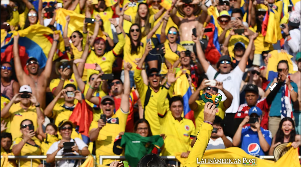 Corruption and the Decline of Colombia’s Olympic Dreams Corruption and the Decline of Colombia’s Olympic Dreams