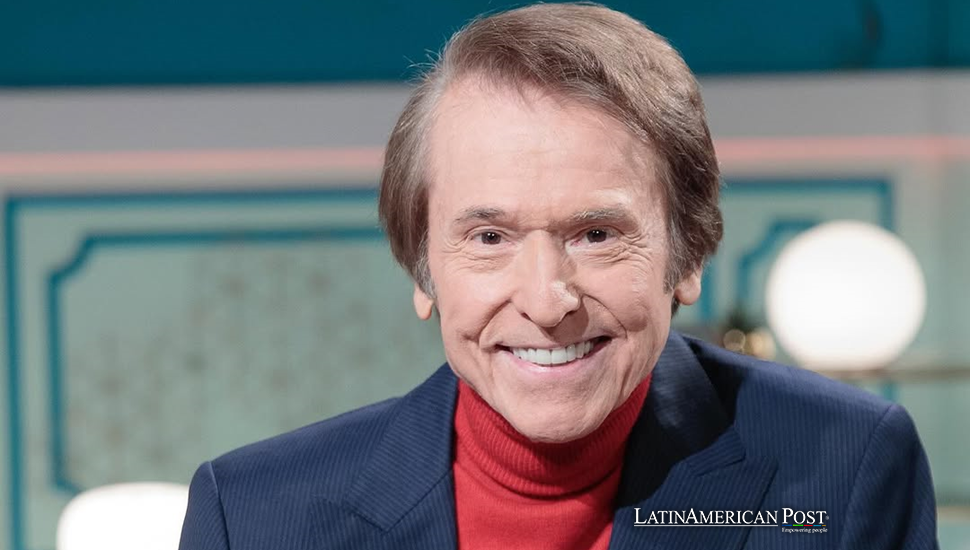 Raphael’s Spanish Voice Still Echoes Across Latin America Raphael’s Spanish Voice Still Echoes Across Latin America