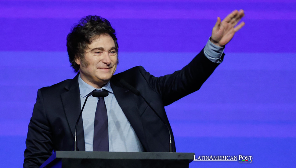 Milei de Argentina declara la guerra al legado del socialismo Milei de Argentina declara la guerra al legado del socialismo