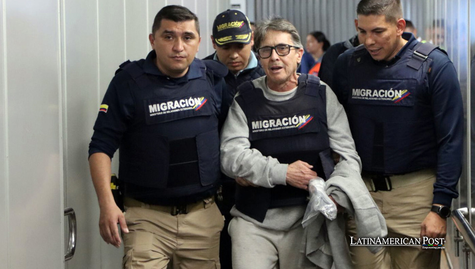 Colombia Reflects on Drug Cartel History After Ochoa’s Return Colombia Reflects on Drug Cartel History After Ochoa’s Return