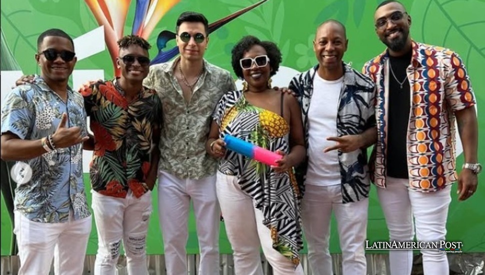 Colombia’s Musical Power Sounds Through Guapi’s Tough Times Colombia’s Musical Power Sounds Through Guapi’s Tough Times