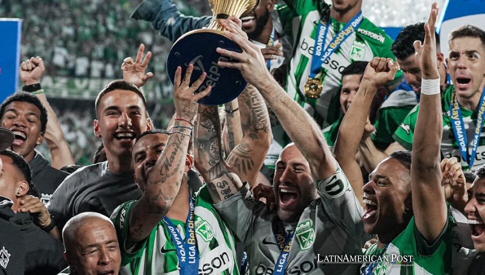 Efraín Juárez Triumphs with Colombia’s Atlético Nacional and Sets Bold Ambitions Efraín Juárez Triumphs with Colombia’s Atlético Nacional and Sets Bold Ambitions