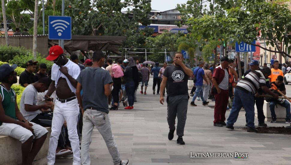 Mexico’s Migrant Bottleneck: A Struggle for Asylum Mexico’s Migrant Bottleneck: A Struggle for Asylum