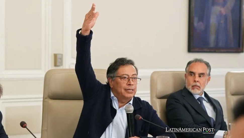 Colombia Misses Opportunities Remaining Stalled By Disarray Colombia Misses Opportunities Remaining Stalled By Disarray