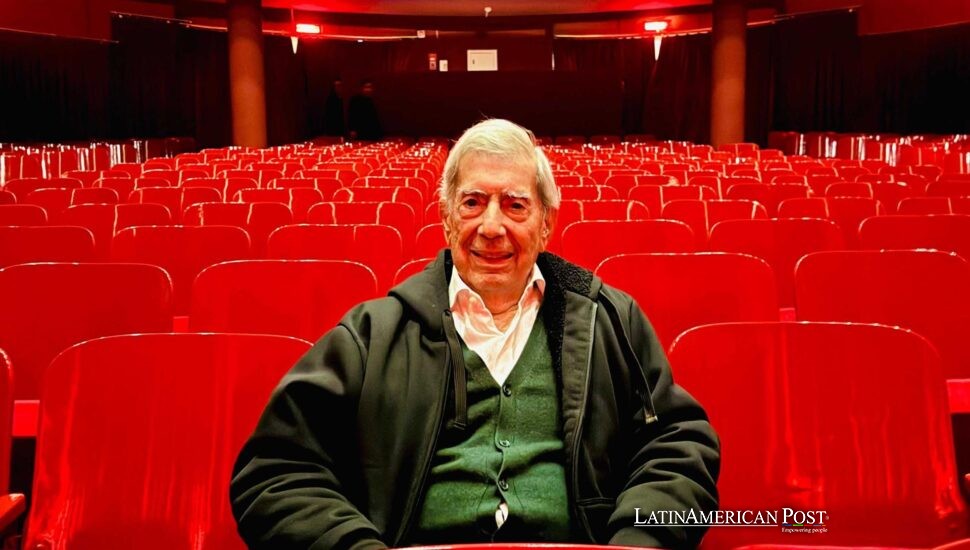 Peru’s Genius: Vargas Llosa’s Cinematic and Theatrical Legacy Peru’s Genius: Vargas Llosa’s Cinematic and Theatrical Legacy