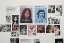 Uruguay Revisits Its Dictatorship Era, Painting Faded Faces Anew