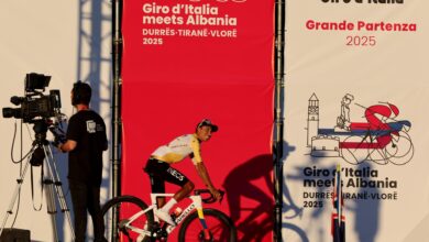 Colombia Dares Italian Summits as Giro Cycling Dreams Tempt the Throne
