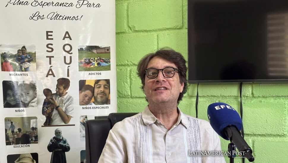 Honduras Embraces Charitable Italian Missionary Who Thought He Was in Africa Honduras Embraces Charitable Italian Missionary Who Thought He Was in Africa