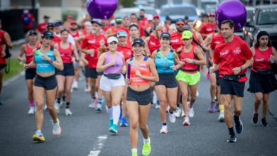 Puerto Rican Runners Lace Up for Resilience and End Violence