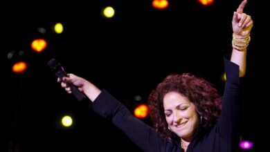 Gloria Estefan Stirs Latin Pride with Powerful Tropical Roots Revival