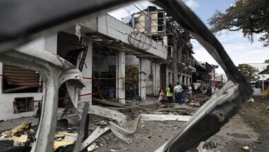Colombia Caught Between Rebel Offensives and Polarized Capital Politics