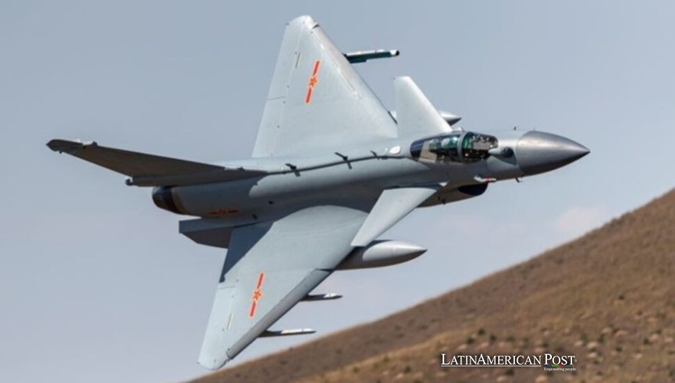 Colombia’s Fighter Acquisition in Flux as China Pushes J-10CE Bid Colombia’s Fighter Acquisition in Flux as China Pushes J-10CE Bid