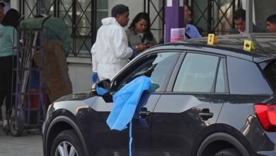 Mexico City Crime Shocks, Denting Its Safe-Haven Image