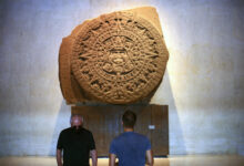 Mexican Treasures Inspire Global Awe Inside Storied Anthropology Museum