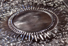 Argentina’s Famed Goldsmith Melts War Ammo Bound for Papal Blessing
